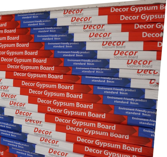 Decor-Gypsum-Board-4ftx8ftx9mm.png Decor Gypsum Board 4ftx8ftx9mm - Image 1