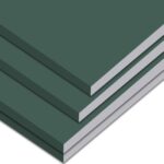 Moisture Rated Gypsum Board Hada 9mm 4ftx8ft