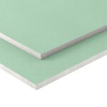 Gyproc Moisture Resistant Gypsum Board 9mm